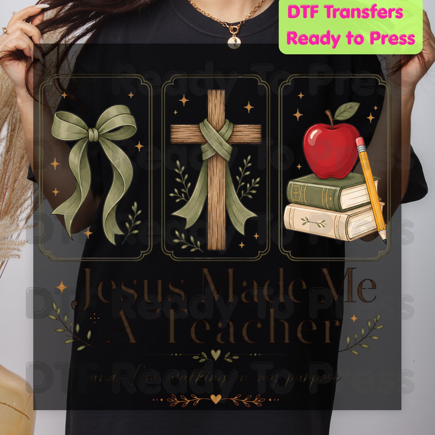 Christian Teacher Heat Transfer