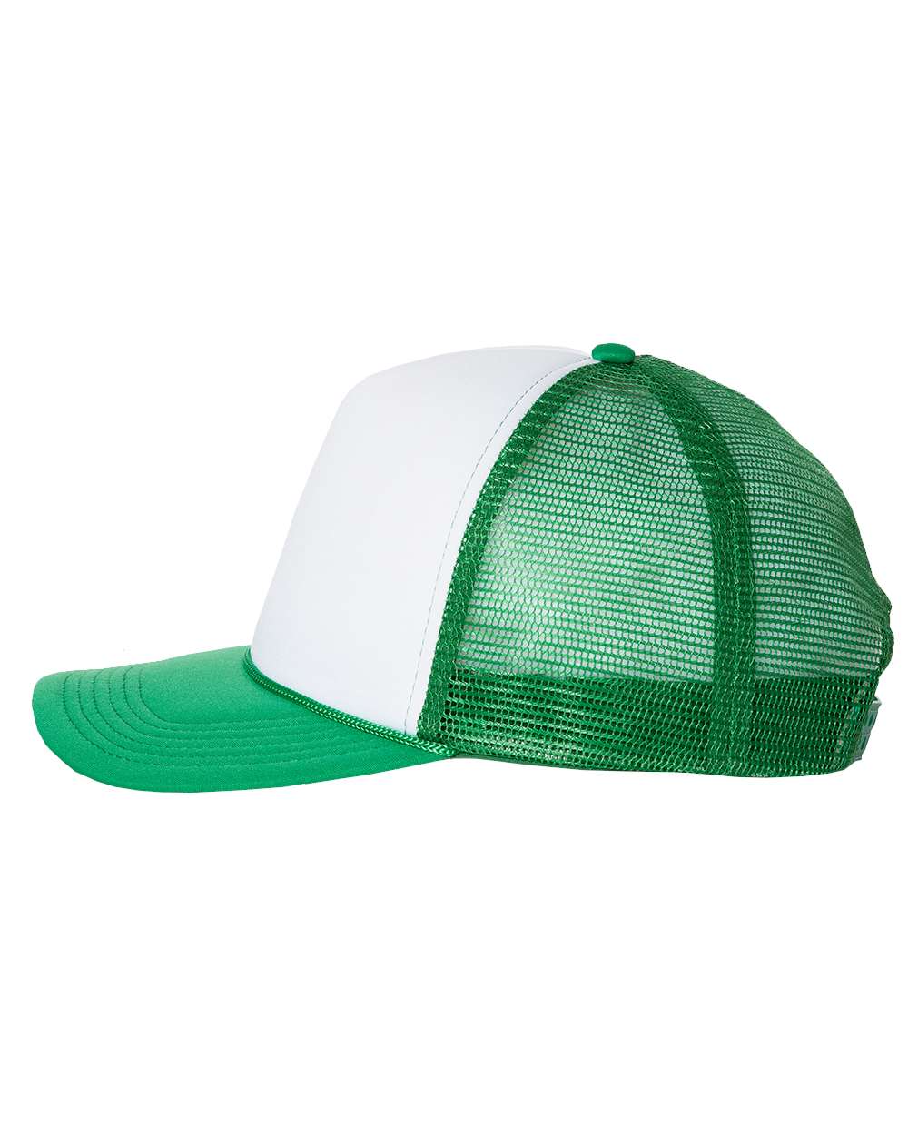 Valucap - Foam Mesh-Back Trucker Cap - VC700