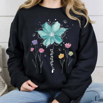 Mama Comfort Colors T Shirt
