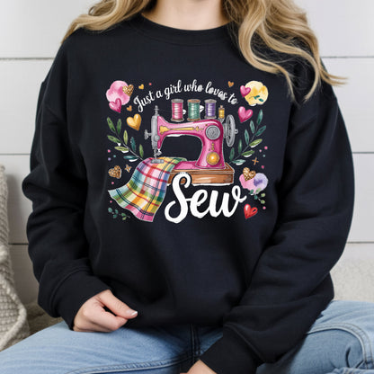 Sewing Comfort Colors T Shirt