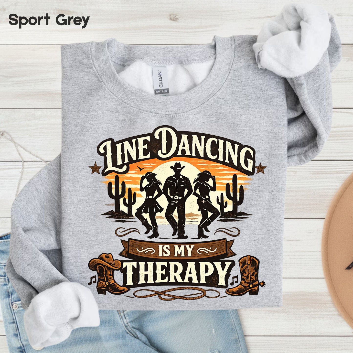 Line Dancing Shirts
