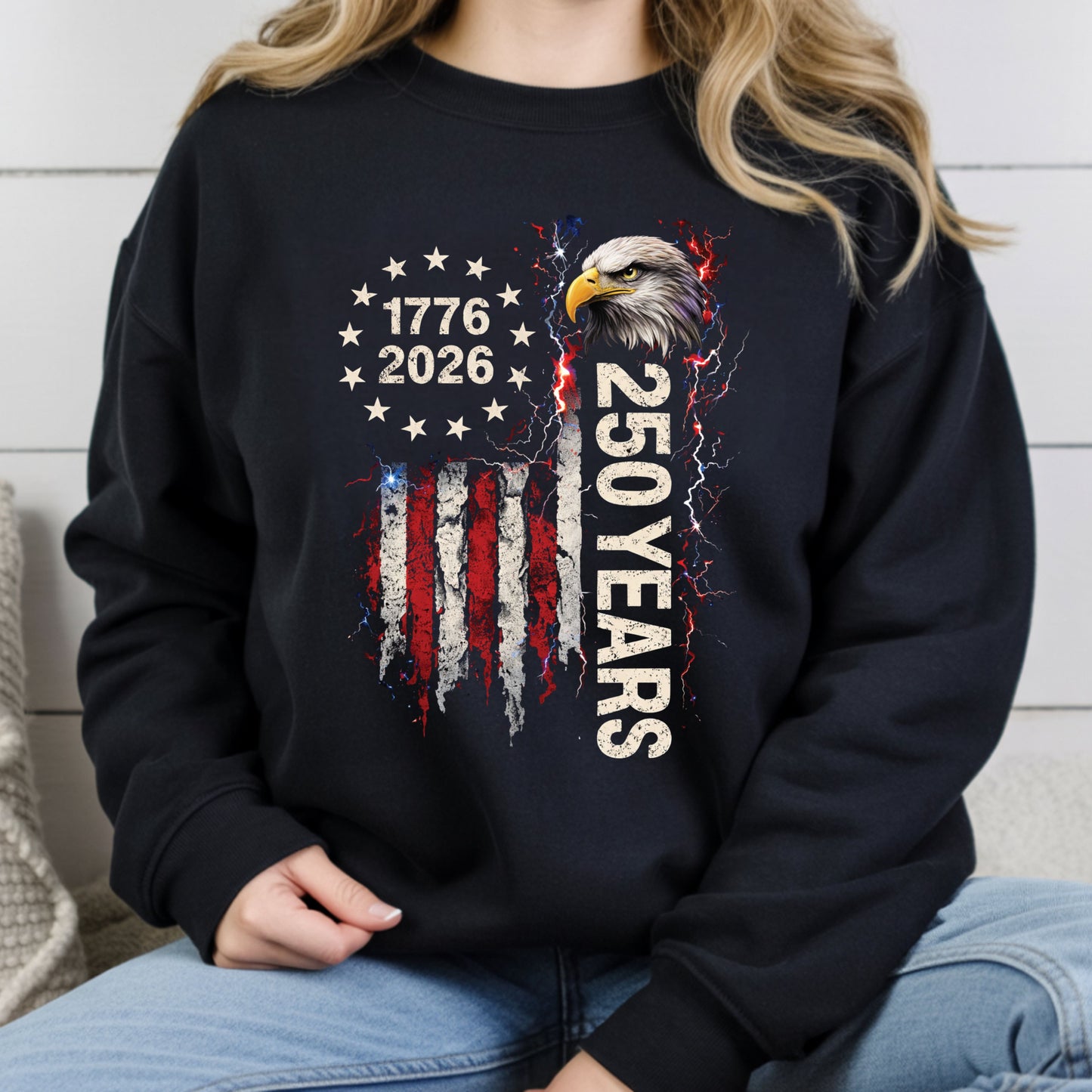 250 Years Comfort Colors T Shirt