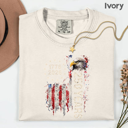 250 Years Comfort Colors T Shirt