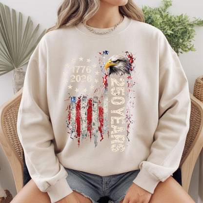 250 Years Comfort Colors T Shirt
