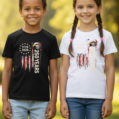250 Years Comfort Colors T Shirt