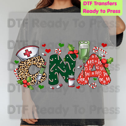 medical christmas, ugly sweater dtf, nurse christmas, doctor christmas, nurse dtf, medical dtf, stethoscope, lab coat, christmas dtf, nurse gift, doctor gift, dtf transfers, ready to press