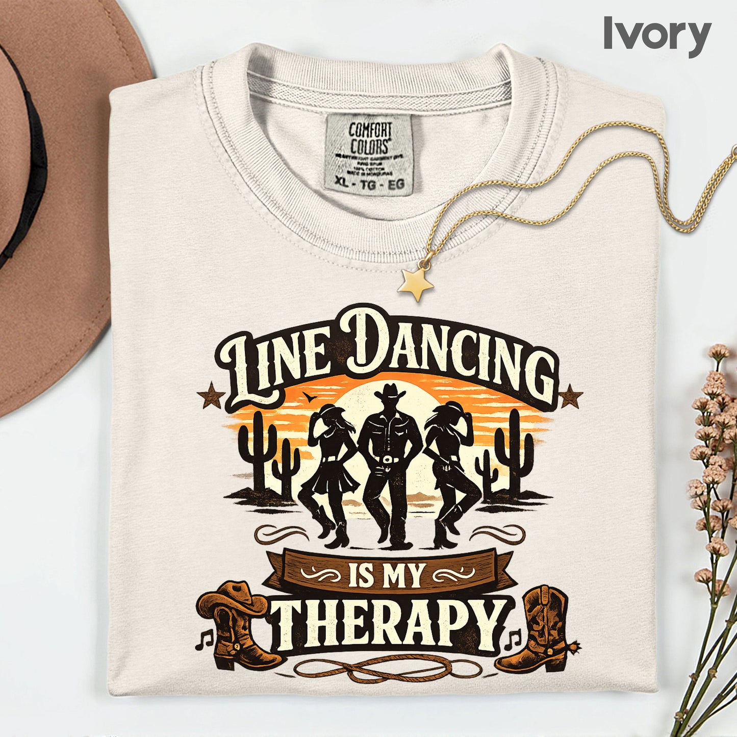 Line Dancing Shirts