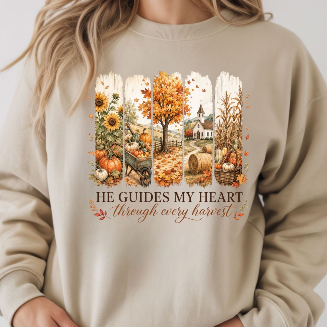 Christian Floral Sweatshirt, Fall Faith T Shirts, Amen Bible Verse Tees