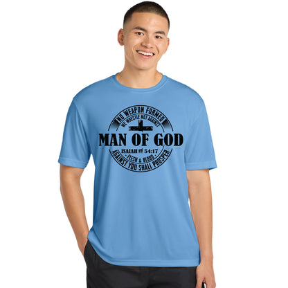 Custom Performance Shirts, Personalized Team T-Shirts with Company Logo, Workout Shirts for Men, Women & Youth, Design Your Own Shirt