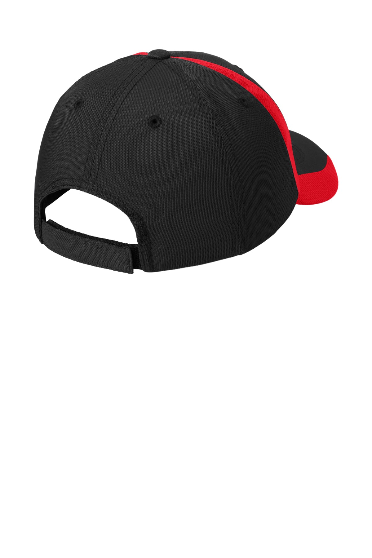 Sport-Tek® Dry Zone® Nylon Colorblock Cap