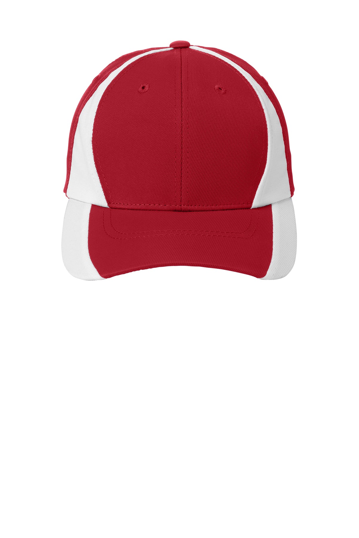 Sport-Tek® Dry Zone® Nylon Colorblock Cap
