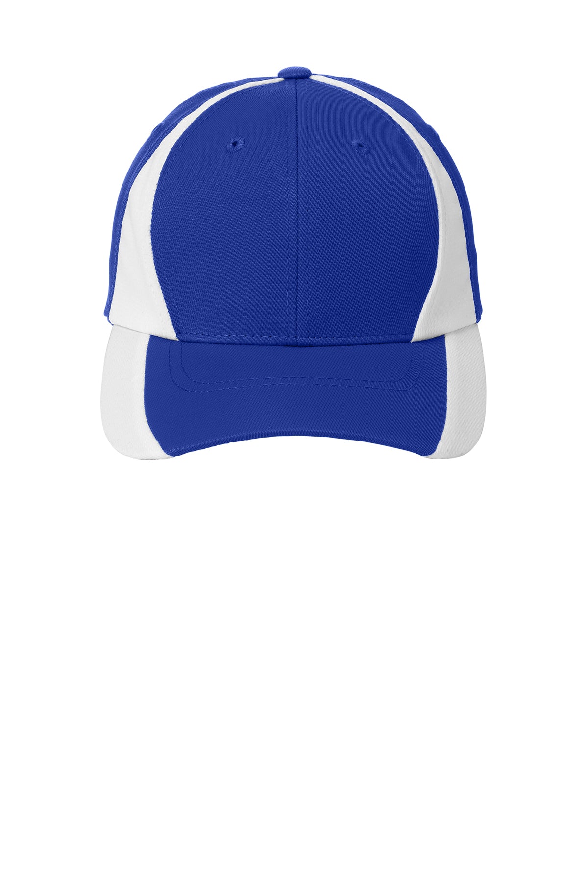 Sport-Tek® Dry Zone® Nylon Colorblock Cap