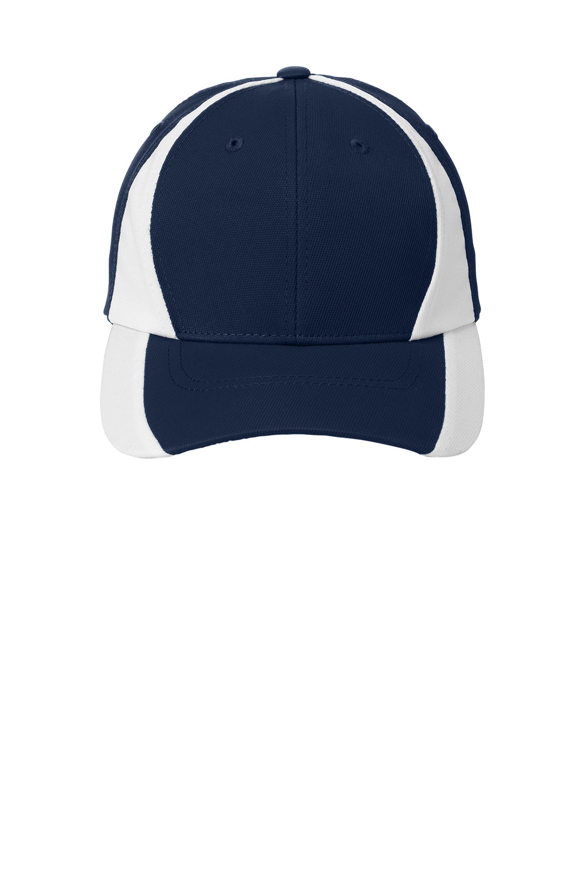Sport-Tek® Dry Zone® Nylon Colorblock Cap