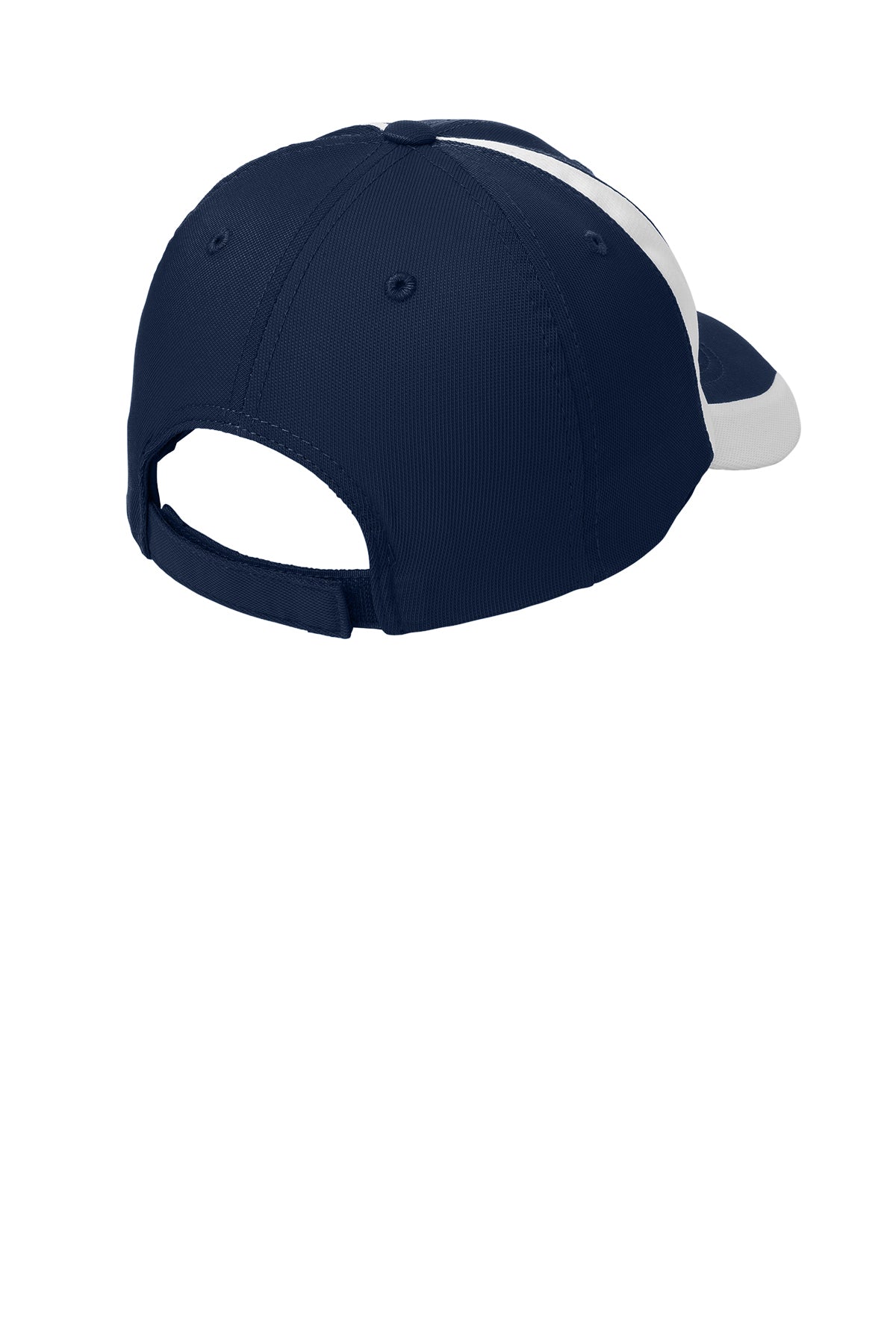 Sport-Tek® Dry Zone® Nylon Colorblock Cap
