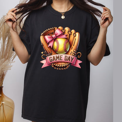 Softball Premade Gang Sheet Softball Vibes DTF Transfer Gang Sheet Trendy Softball Ready For Press Gameday Softball Heat Transfer Gang