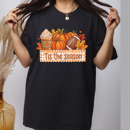 Football DTF Transfer Ready to Press Premade DTF Gang Sheet Game Day Sorry I Cant Its Football Season Fall Heat Transfer For Shirt
