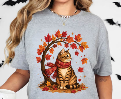 Fall Gang Sheet Ready to Press Halloween Premade DTF Transfer Holiday Fall Season Mama Teacher Heat Transfer For Shirts