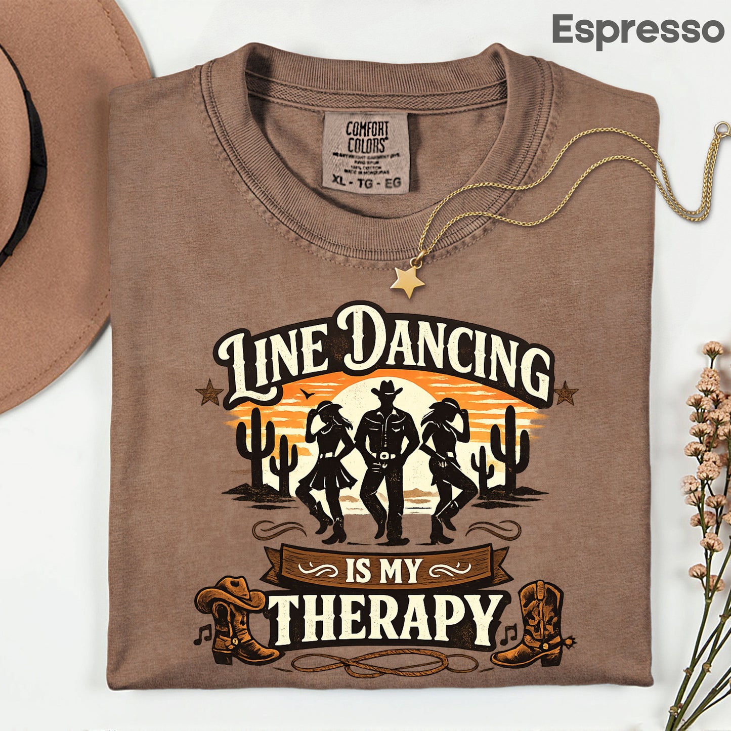Line Dancing Shirts