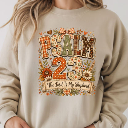 Christian Floral Sweatshirt, Fall Faith T Shirts, Amen Bible Verse Tees