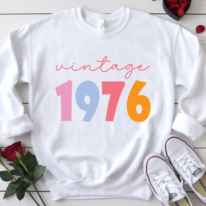 40th Birthday Shirt Vintage 1986 T-Shirt Chapter 40 Birthday Gift