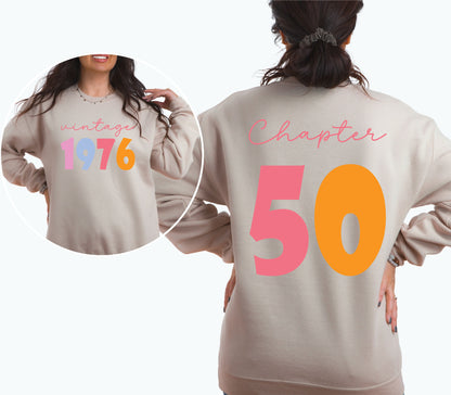 40th Birthday Shirt Vintage 1986 T-Shirt Chapter 40 Birthday Gift