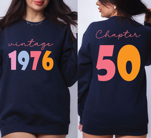 40th Birthday Shirt Vintage 1986 T-Shirt Chapter 40 Birthday Gift