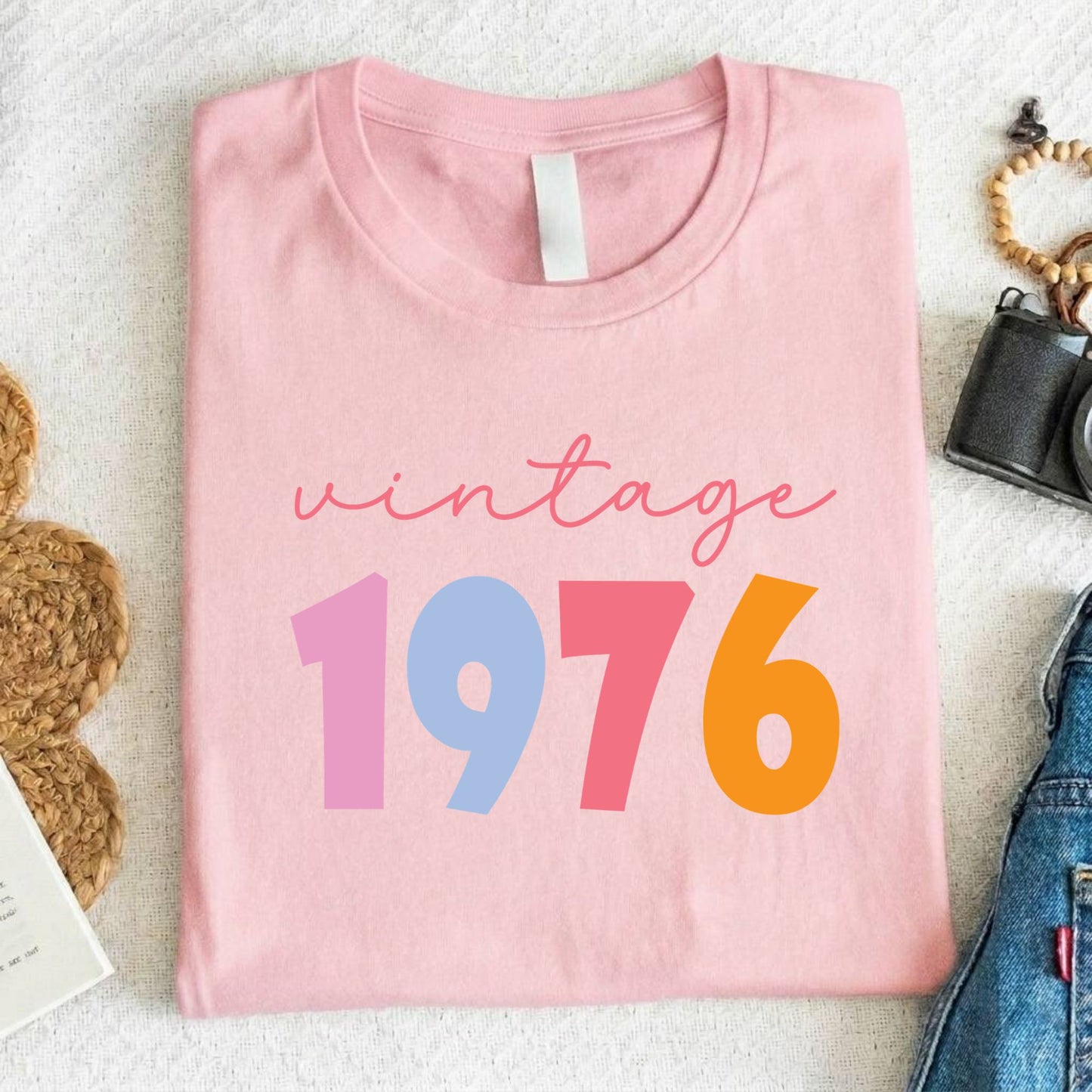 40th Birthday Shirt Vintage 1986 T-Shirt Chapter 40 Birthday Gift