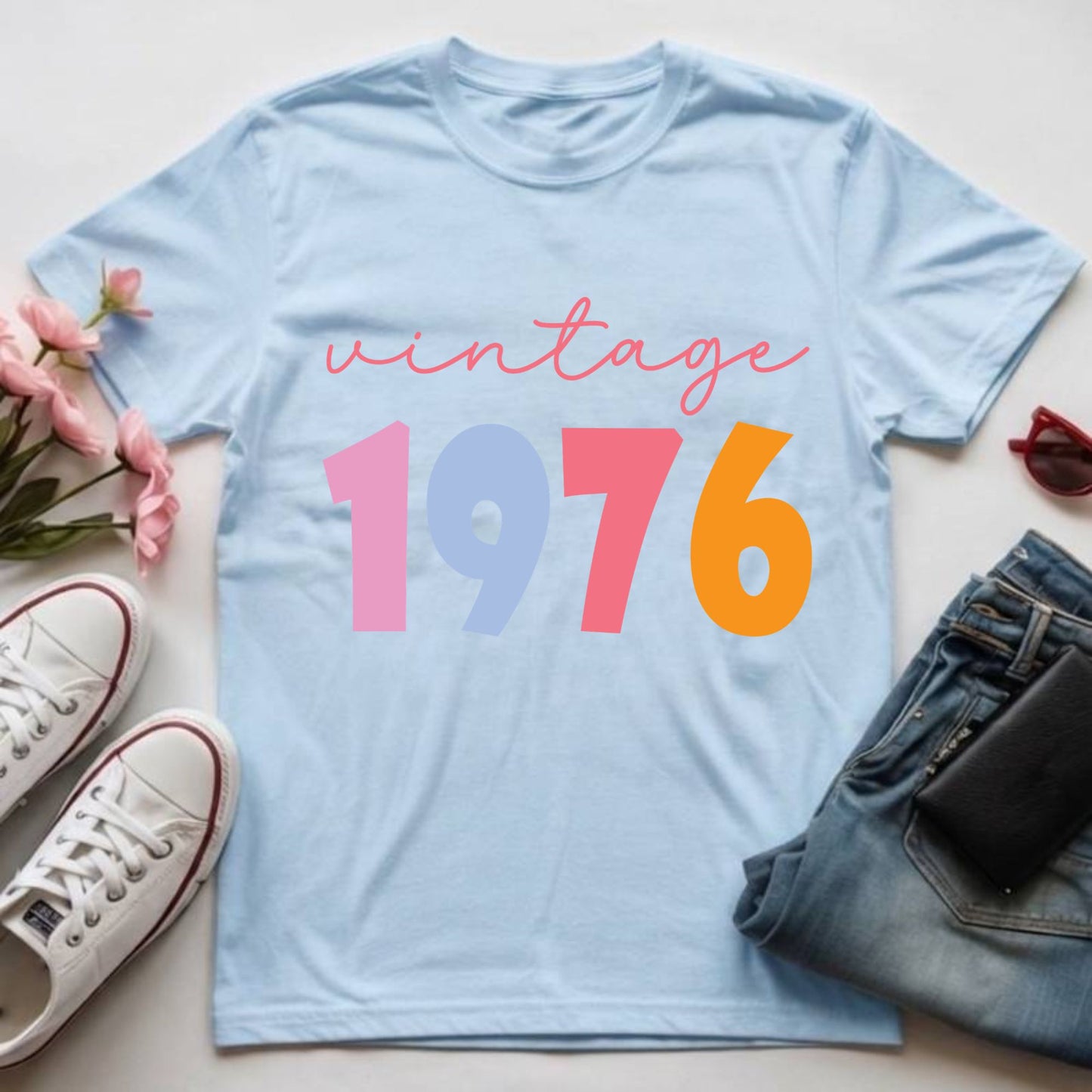 40th Birthday Shirt Vintage 1986 T-Shirt Chapter 40 Birthday Gift