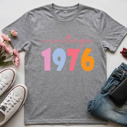 40th Birthday Shirt Vintage 1986 T-Shirt Chapter 40 Birthday Gift
