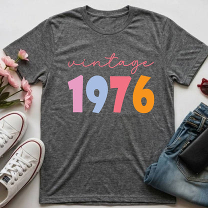 40th Birthday Shirt Vintage 1986 T-Shirt Chapter 40 Birthday Gift