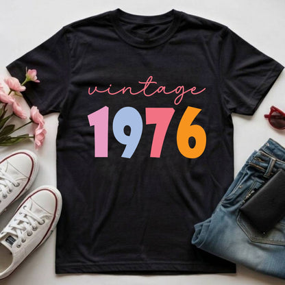 40th Birthday Shirt Vintage 1986 T-Shirt Chapter 40 Birthday Gift