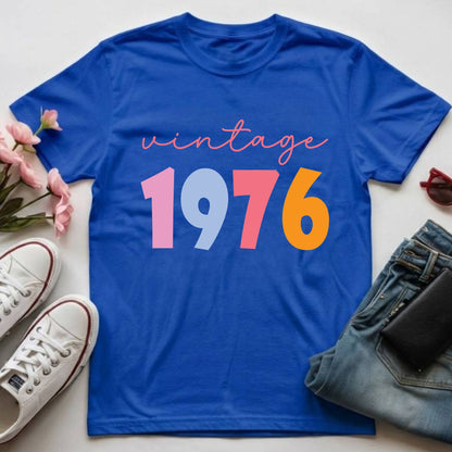 40th Birthday Shirt Vintage 1986 T-Shirt Chapter 40 Birthday Gift