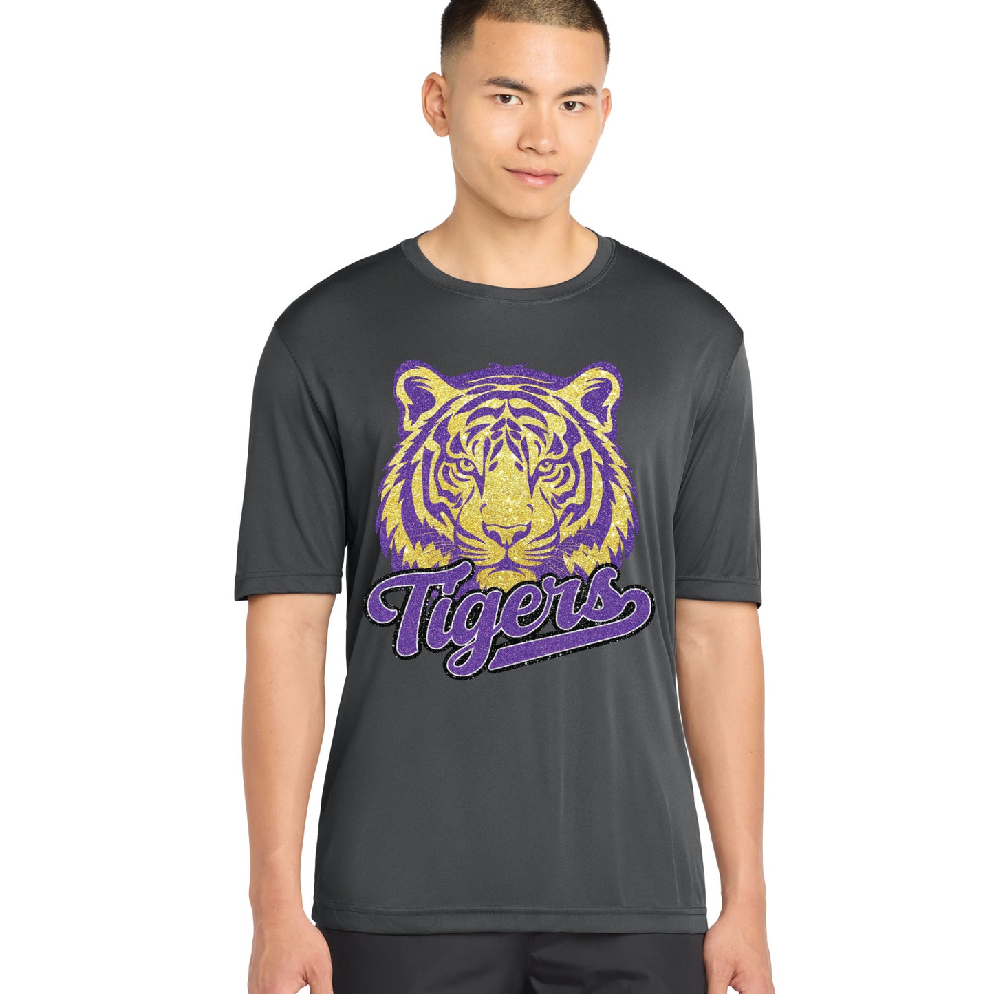 Custom Performance Shirts, Personalized Team T-Shirts with Company Logo, Workout Shirts for Men, Women & Youth, Design Your Own Shirt