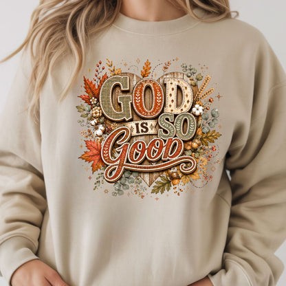 Christian Floral Sweatshirt, Fall Faith T Shirts, Amen Bible Verse Tees