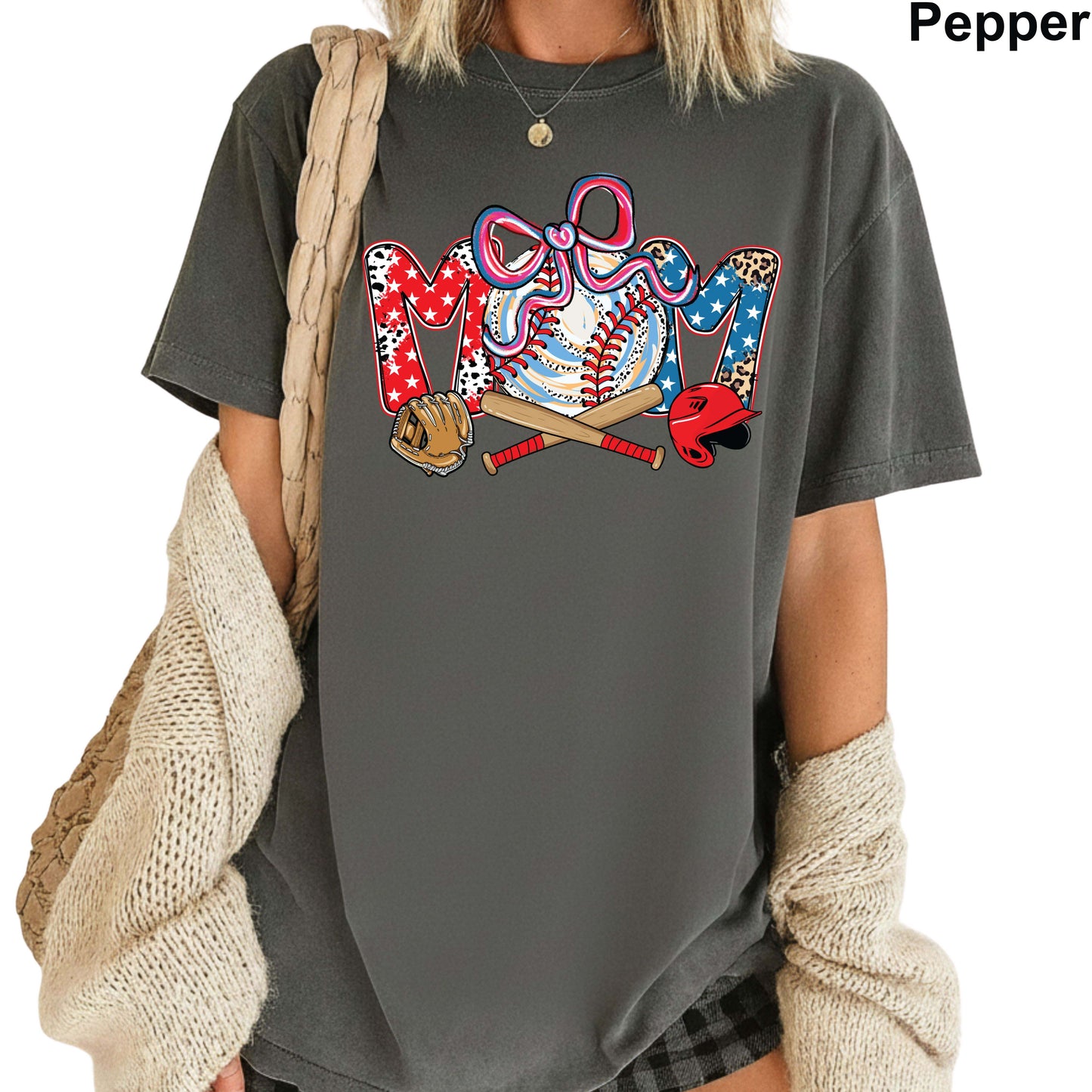 Basketball Comfort Colors T Shirt Raising Baller Apparel Game Day Soccer Mom Tees Basketball Mom Gift Shirts