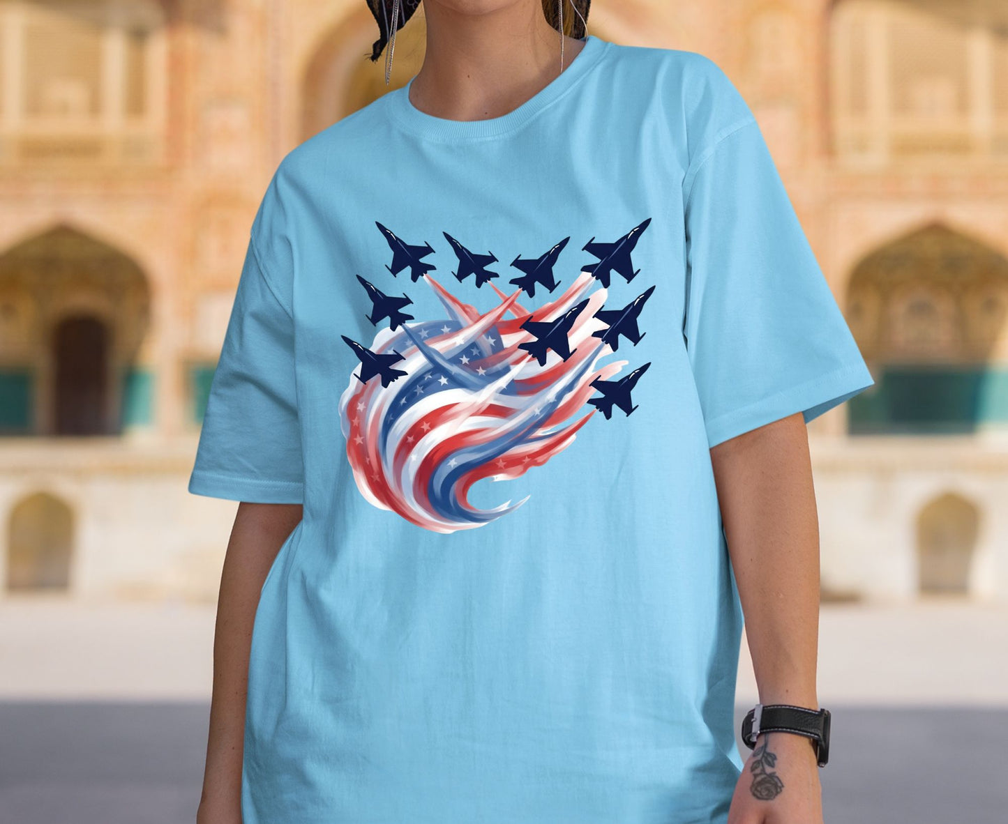 4th of July Premade Gang Sheet Retro America DTF Transfer ready to Press Memorial Day USA 250 Years Freedom Heat Transfer for Shirts