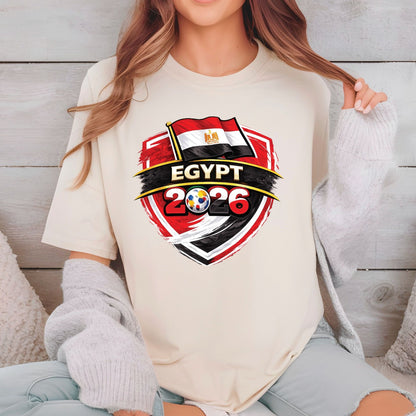 Egypt World Cup 2026 DTF Transfer Ready to Press