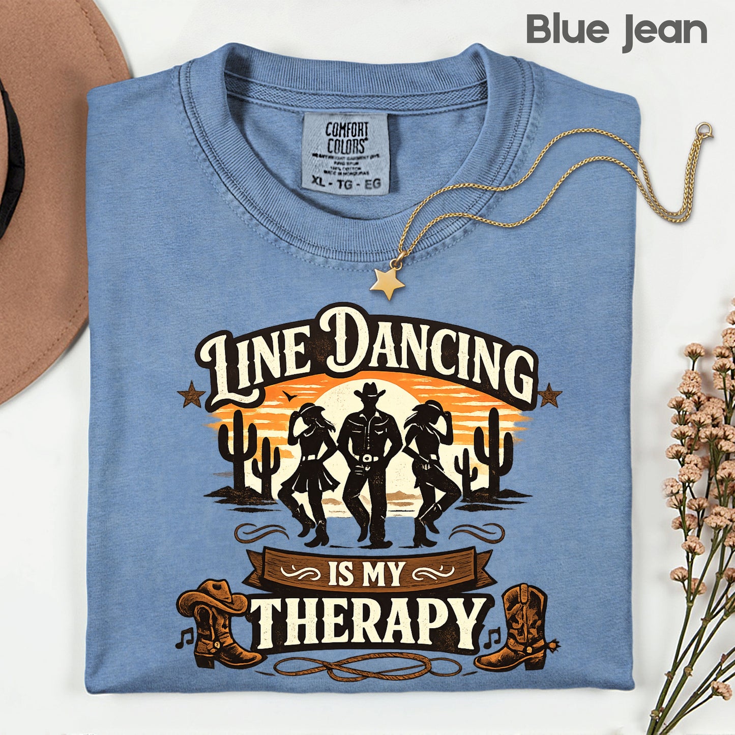 Line Dancing Shirts