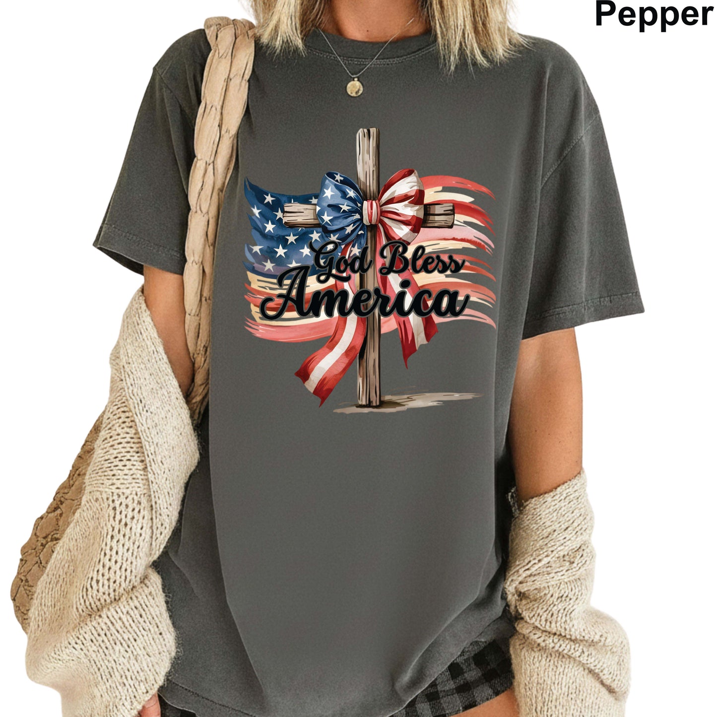 USA Freedom Comfort Colors T Shirt America 250 Years Celebration Apparel Jesus Saves America Tees God Bless America Christian Clothing