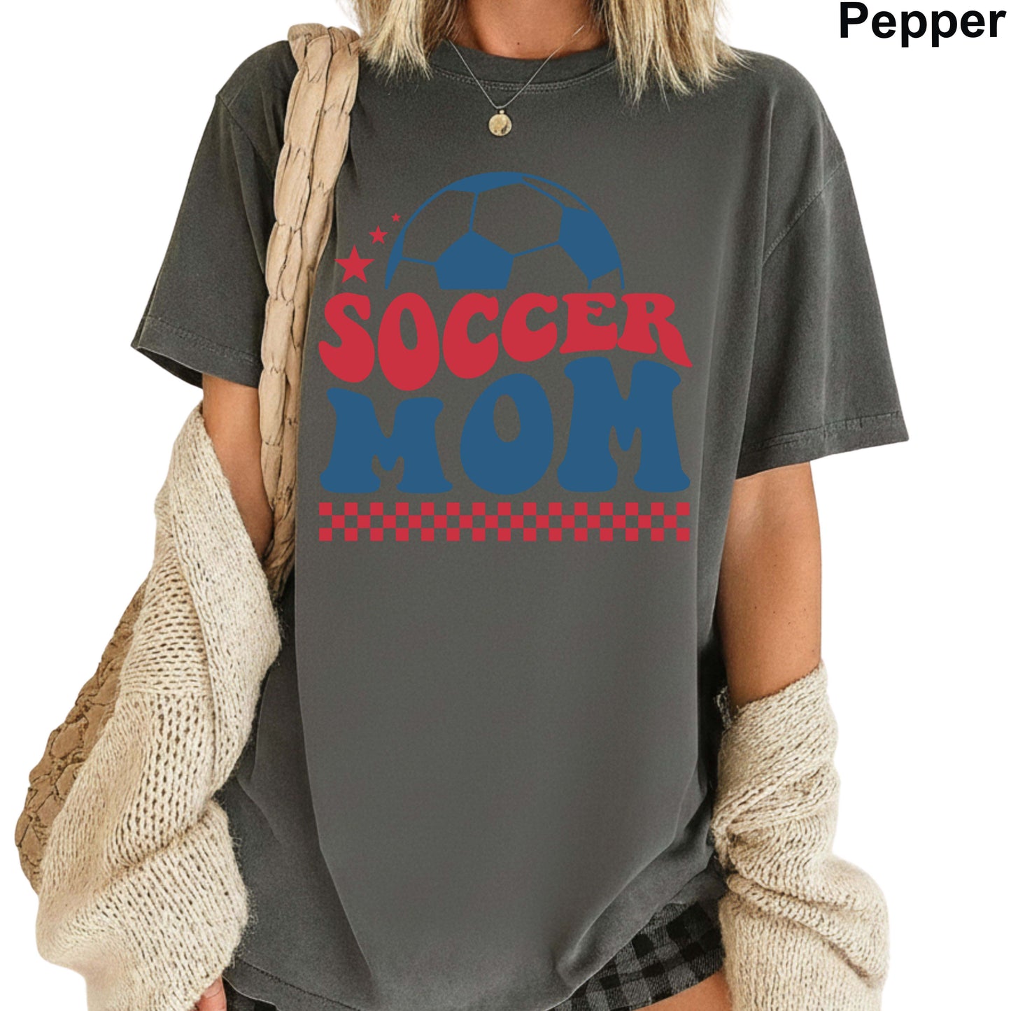 Basketball Comfort Colors T Shirt Raising Baller Apparel Game Day Soccer Mom Tees Basketball Mom Gift Shirts
