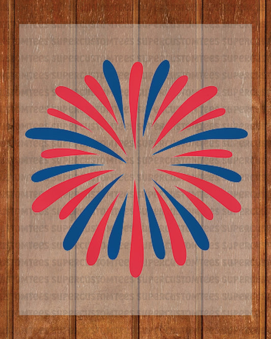 4th of July Independence Day DTF Transfer