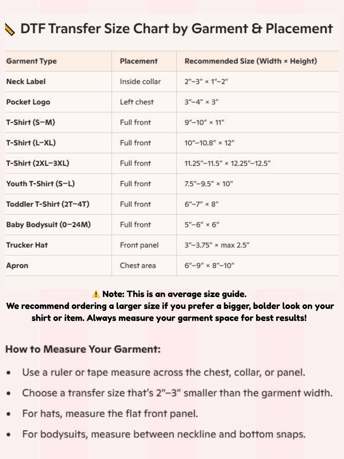 Breast Cancer Awareness DTF Transfer Gang Sheets
