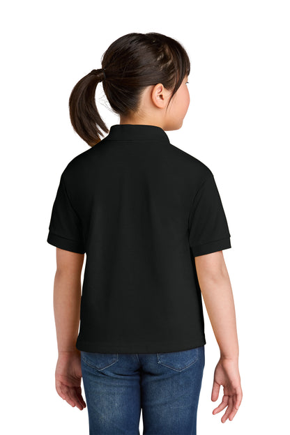 Gildan® Youth DryBlend® 6-Ounce Jersey Knit Sport Shirt