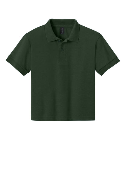 Gildan® Youth DryBlend® 6-Ounce Jersey Knit Sport Shirt