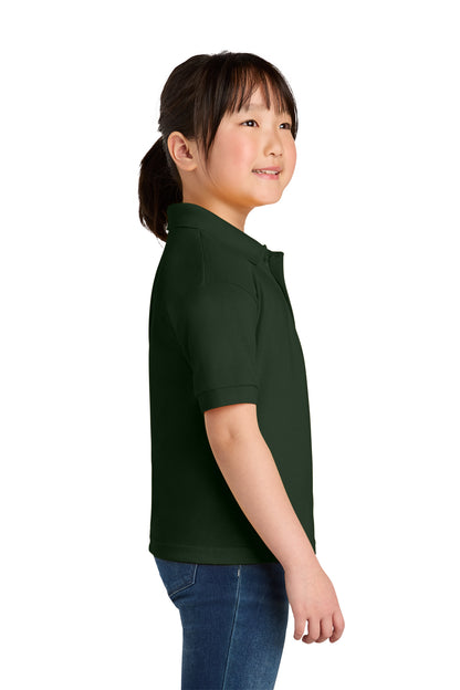 Gildan® Youth DryBlend® 6-Ounce Jersey Knit Sport Shirt