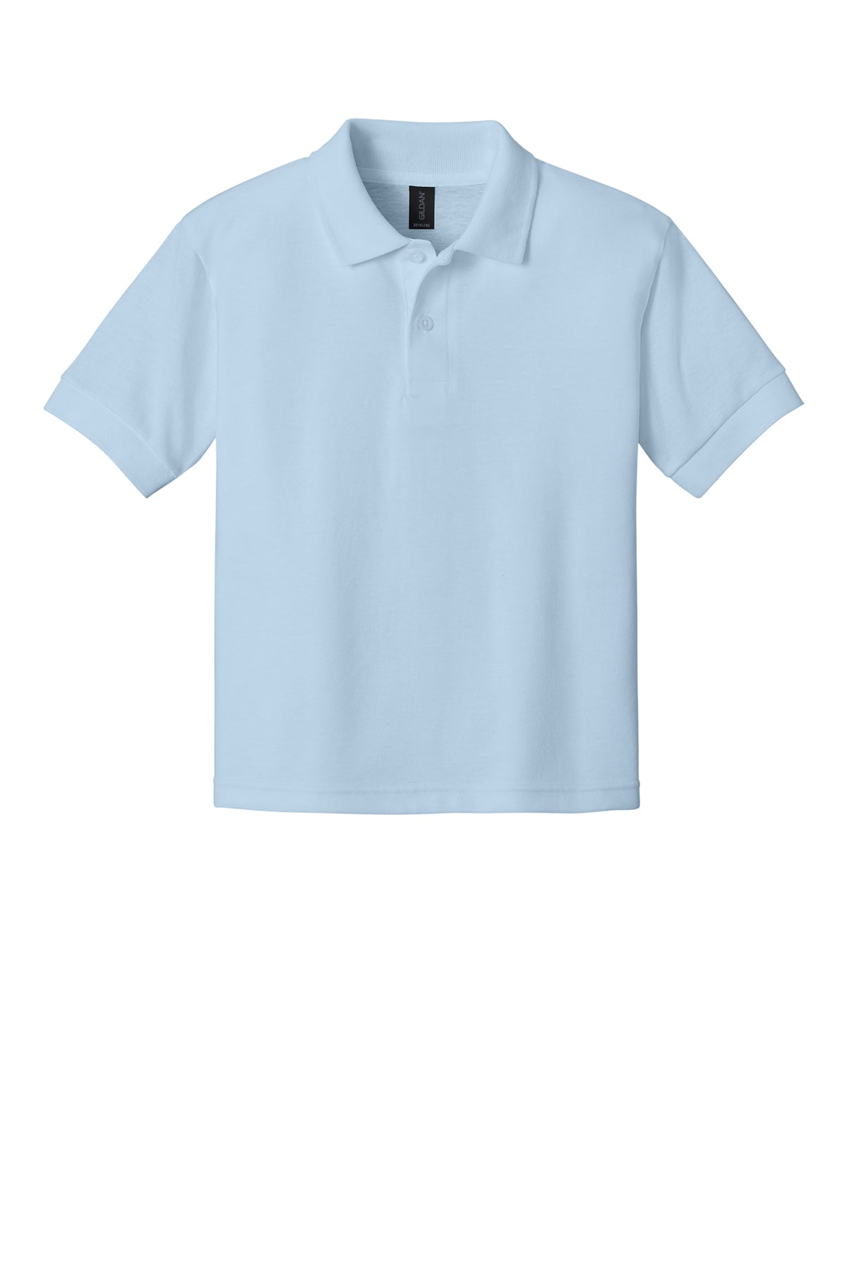 Gildan® Youth DryBlend® 6-Ounce Jersey Knit Sport Shirt