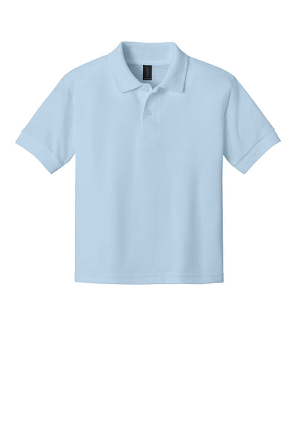 Gildan® Youth DryBlend® 6-Ounce Jersey Knit Sport Shirt