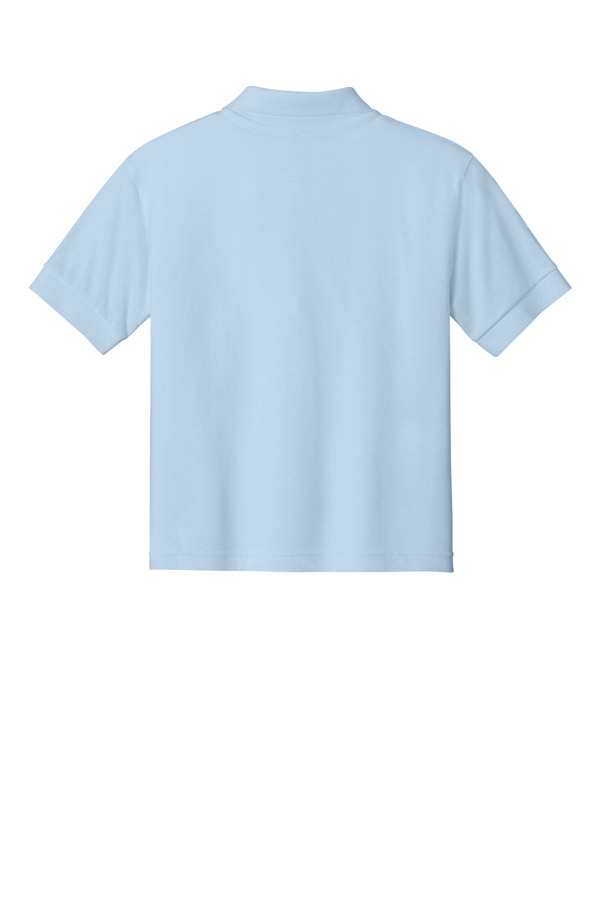 Gildan® Youth DryBlend® 6-Ounce Jersey Knit Sport Shirt
