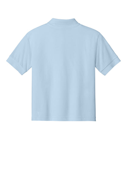 Gildan® Youth DryBlend® 6-Ounce Jersey Knit Sport Shirt