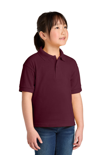 Gildan® Youth DryBlend® 6-Ounce Jersey Knit Sport Shirt